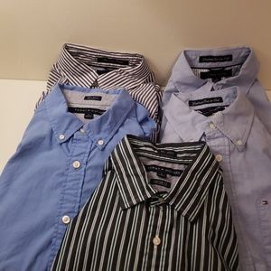 Tommy Hilgiger Long Sleeve Buttondowns size M